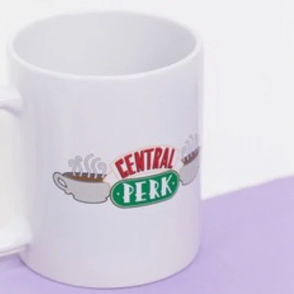 FRIENDS Central Perk Mug